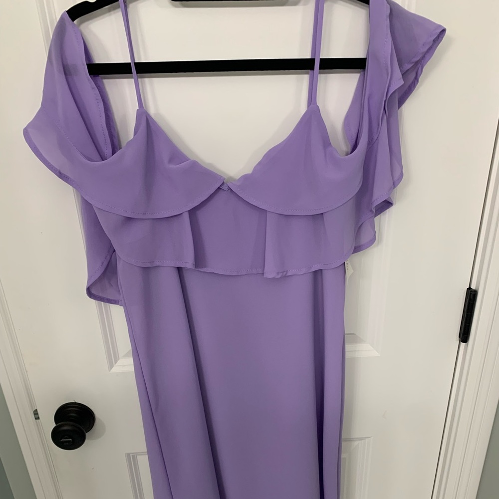 NWT Pink Lily Dress